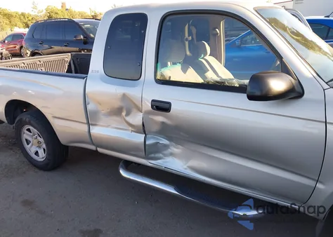 2003 Toyota Tacoma from USA, damaged, VIN 5TEVL52N73Z252996